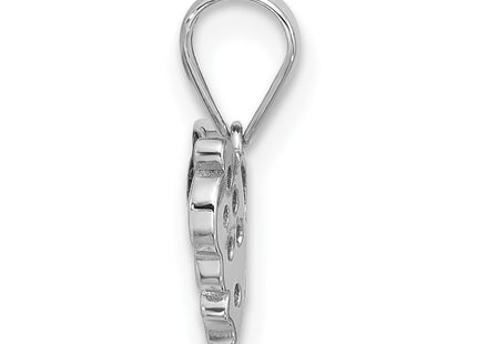 Sterling Silver Pendants Style QC11332 - Classique Jewelry Inc.