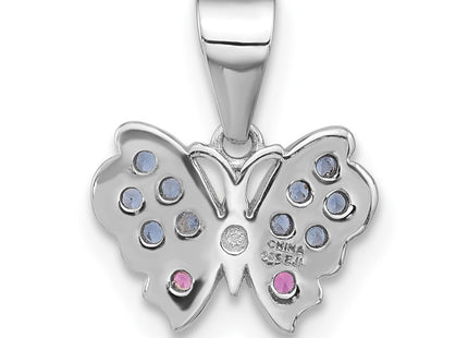 Sterling Silver Pendants Style QC11332 - Classique Jewelry Inc.