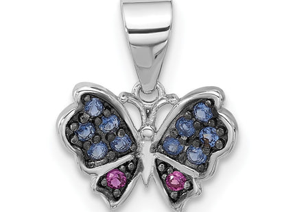 Sterling Silver Pendants Style QC11332 - Classique Jewelry Inc.