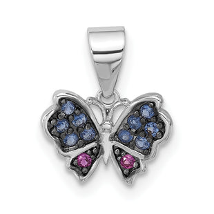Sterling Silver Pendants Style QC11332 - Classique Jewelry Inc.