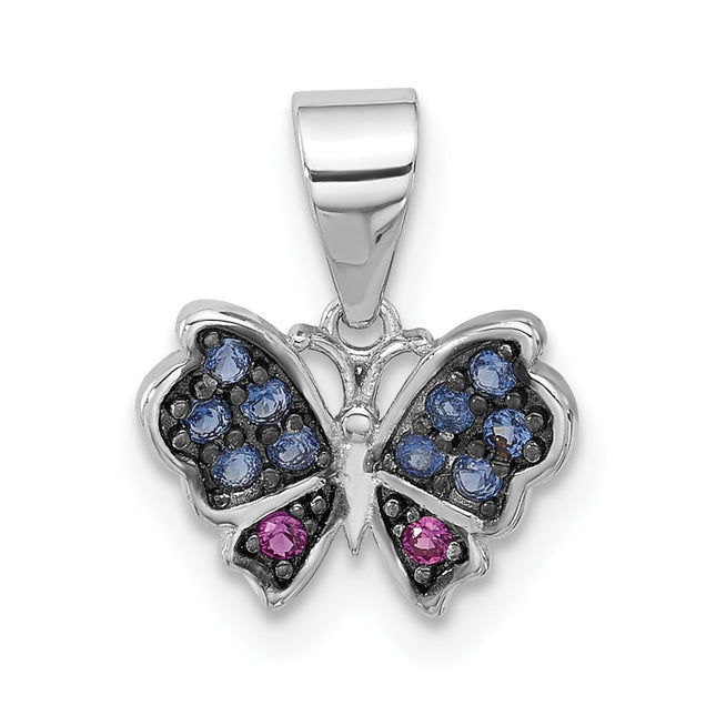 Sterling Silver Pendants Style QC11332 - Classique Jewelry Inc.