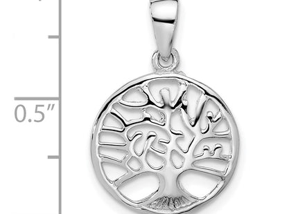 Sterling Silver Pendants Style QC11333 - Classique Jewelry Inc.