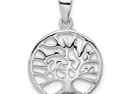Sterling Silver Pendants Style QC11333 - Classique Jewelry Inc.