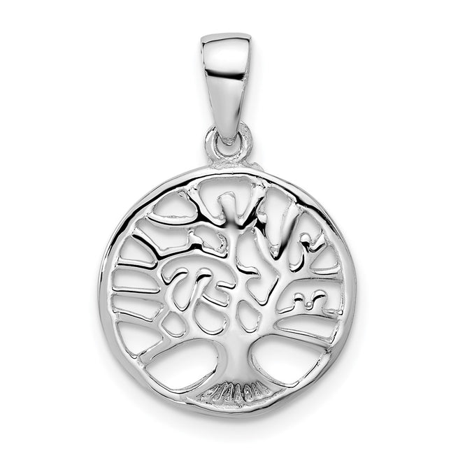 Sterling Silver Pendants Style QC11333 - Classique Jewelry Inc.