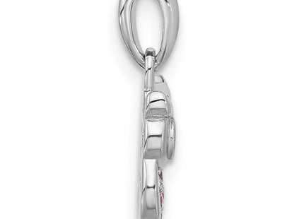 Sterling Silver Pendants Style QC11339 - Classique Jewelry Inc.