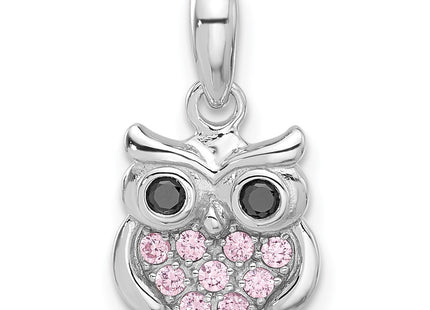 Sterling Silver Pendants Style QC11339 - Classique Jewelry Inc.