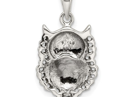 Sterling Silver Pendants Style QC11340 - Classique Jewelry Inc.