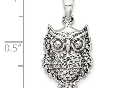 Sterling Silver Pendants Style QC11340 - Classique Jewelry Inc.