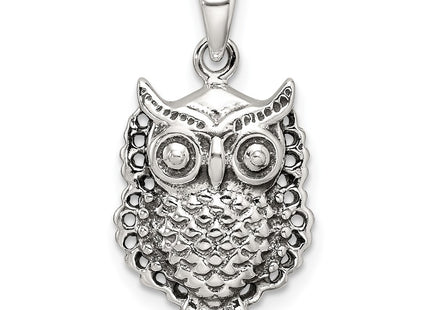 Sterling Silver Pendants Style QC11340 - Classique Jewelry Inc.