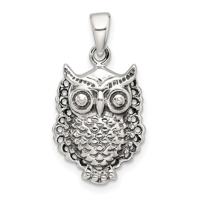 Sterling silver pendant