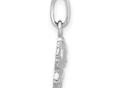 Sterling Silver Pendants Style QC11341 - Classique Jewelry Inc.
