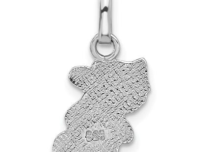 Sterling Silver Pendants Style QC11341 - Classique Jewelry Inc.