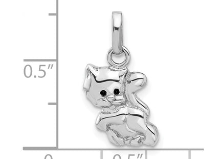 Sterling Silver Pendants Style QC11341 - Classique Jewelry Inc.