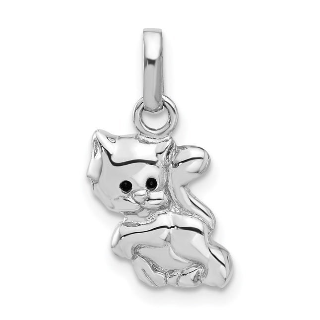 Sterling Silver Pendants Style QC11341 - Classique Jewelry Inc.