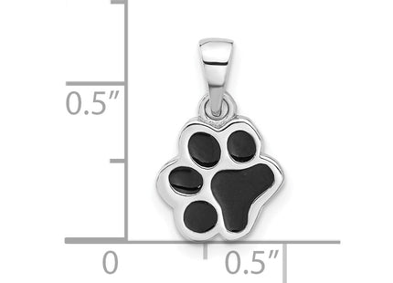 Sterling Silver Pendants Style QC11343 - Classique Jewelry Inc.