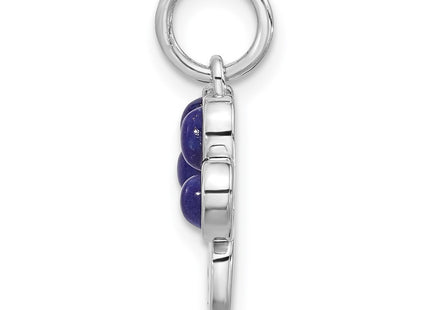 Sterling Silver Pendants Style QC11344 - Classique Jewelry Inc.