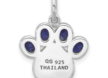 Sterling Silver Pendants Style QC11344 - Classique Jewelry Inc.