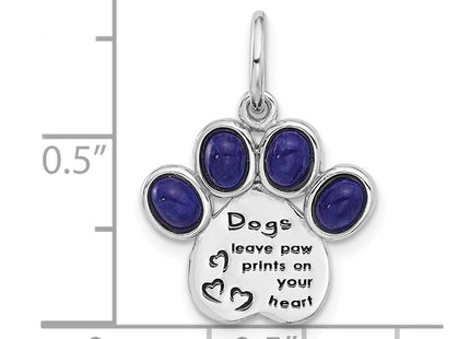 Sterling Silver Pendants Style QC11344 - Classique Jewelry Inc.