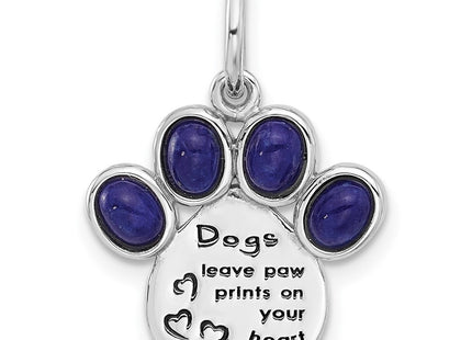 Sterling Silver Pendants Style QC11344 - Classique Jewelry Inc.