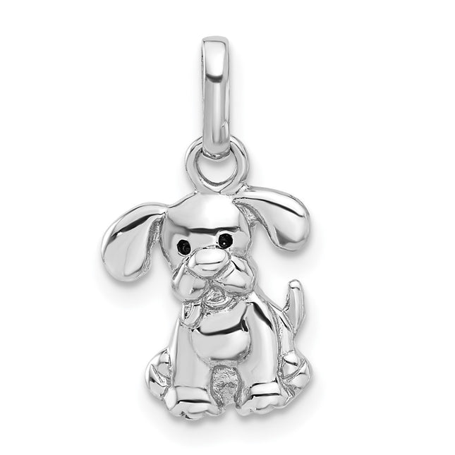 Sterling Silver Pendants Style QC11345 - Classique Jewelry Inc.
