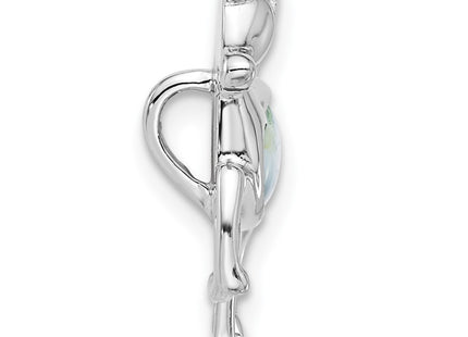 Sterling Silver Chains Style QC11346 - Classique Jewelry Inc.