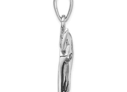 Sterling Silver Pendants Style QC11347 - Classique Jewelry Inc.