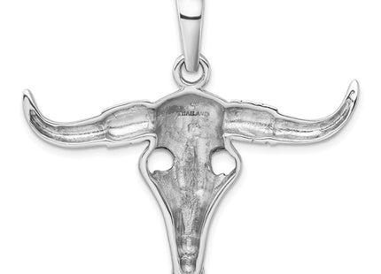 Sterling Silver Pendants Style QC11347 - Classique Jewelry Inc.