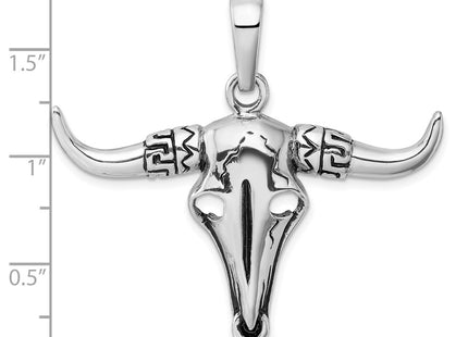 Sterling Silver Pendants Style QC11347 - Classique Jewelry Inc.