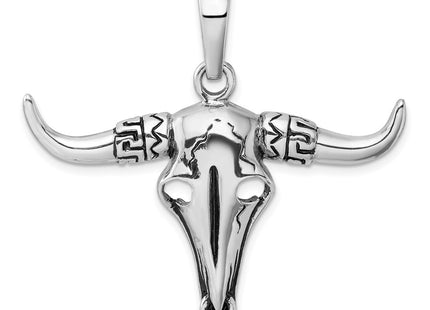 Sterling Silver Pendants Style QC11347 - Classique Jewelry Inc.