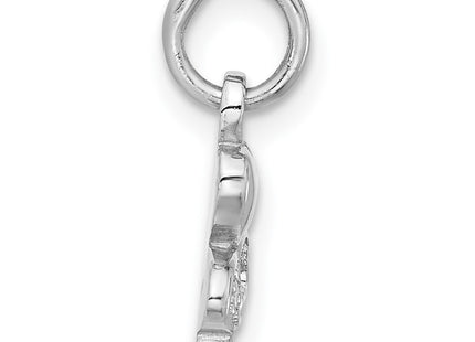 Sterling Silver Pendants Style QC11348 - Classique Jewelry Inc.