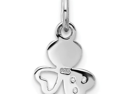 Sterling Silver Pendants Style QC11348 - Classique Jewelry Inc.