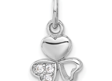 Sterling Silver Pendants Style QC11348 - Classique Jewelry Inc.