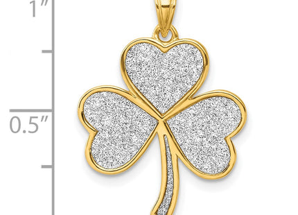 Sterling Silver Pendants Style QC11349 - Classique Jewelry Inc.