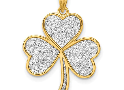 Sterling Silver Pendants Style QC11349 - Classique Jewelry Inc.