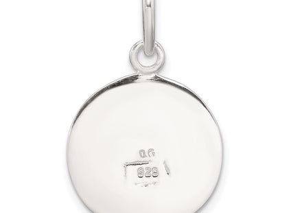 Sterling Silver Pendants Style QC11350 - Classique Jewelry Inc.