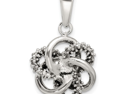 Sterling Silver Pendants Style QC11352 - Classique Jewelry Inc.