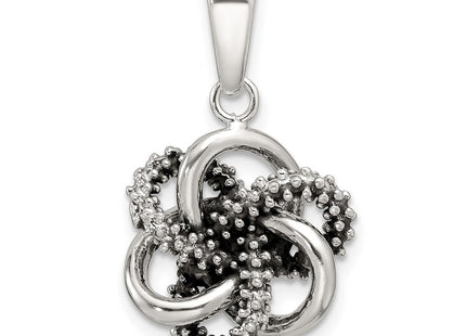 Sterling Silver Pendants Style QC11352 - Classique Jewelry Inc.