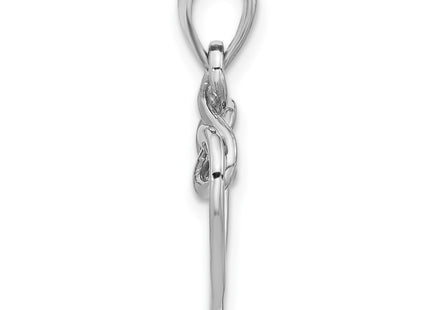 Sterling Silver Pendants Style QC11353 - Classique Jewelry Inc.