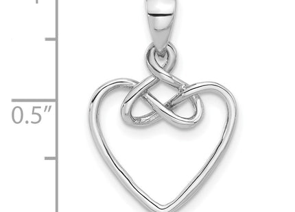 Sterling Silver Pendants Style QC11353 - Classique Jewelry Inc.