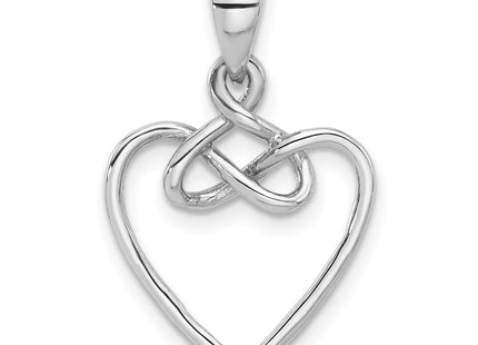 Sterling Silver Pendants Style QC11353 - Classique Jewelry Inc.