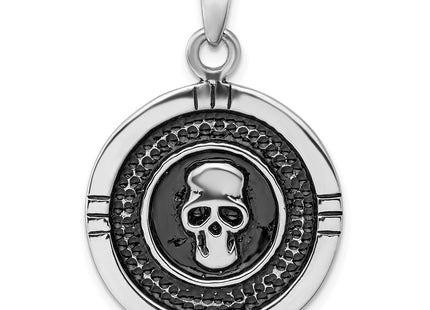 Sterling Silver Pendants Style QC11355 - Classique Jewelry Inc.