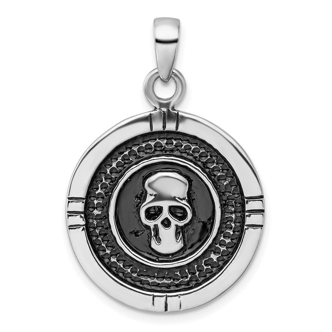 Sterling Silver Pendants Style QC11355 - Classique Jewelry Inc.