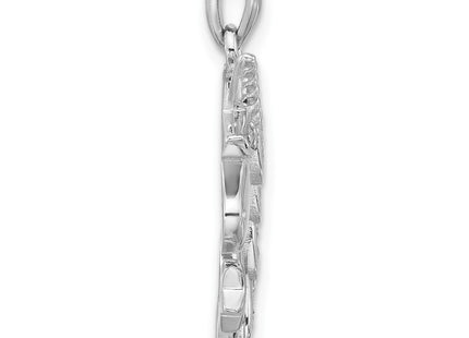 Sterling Silver Pendants Style QC11356 - Classique Jewelry Inc.