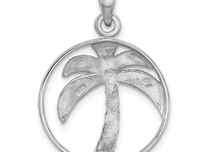 Sterling Silver Pendants Style QC11357 - Classique Jewelry Inc.