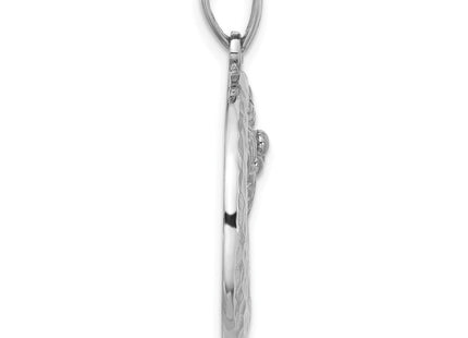 Sterling Silver Pendants Style QC11358 - Classique Jewelry Inc.