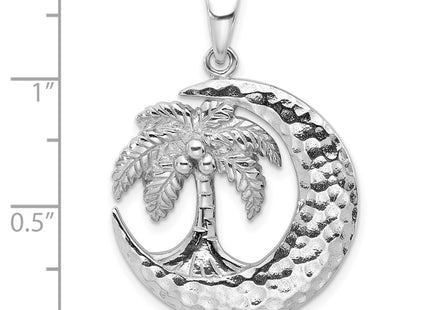 Sterling Silver Pendants Style QC11358 - Classique Jewelry Inc.