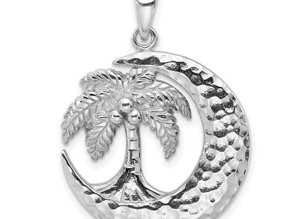 Sterling Silver Pendants Style QC11358 - Classique Jewelry Inc.