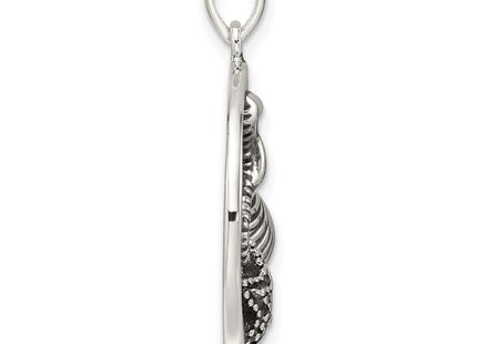 Sterling Silver Pendants Style QC11362 - Classique Jewelry Inc.