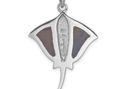 Sterling Silver Pendants Style QC11365 - Classique Jewelry Inc.