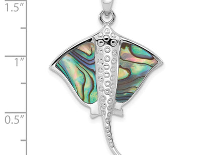 Sterling Silver Pendants Style QC11365 - Classique Jewelry Inc.
